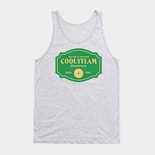 Coquitlam Tank Top